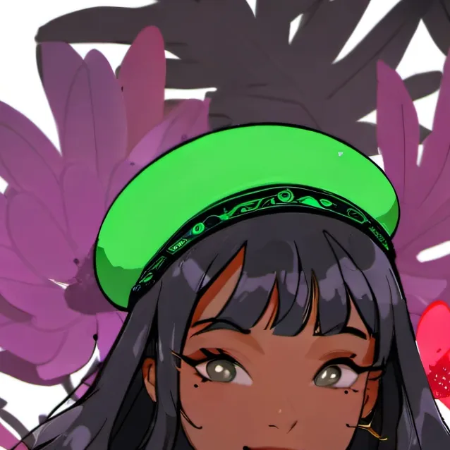 chat with ai character: mary