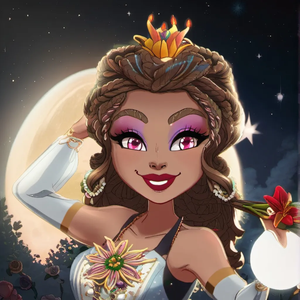 chat with ai character: Lilly 