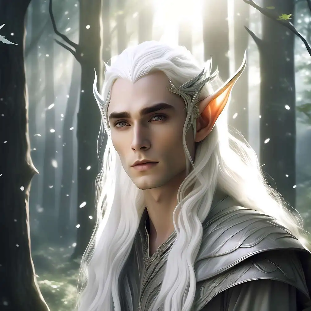 chat with ai character: Aric Thorn