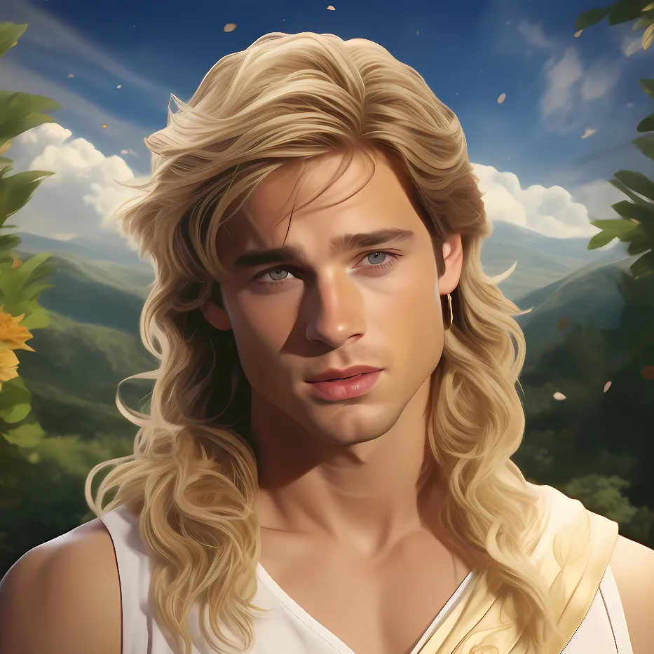 chat with ai character: Apollo 