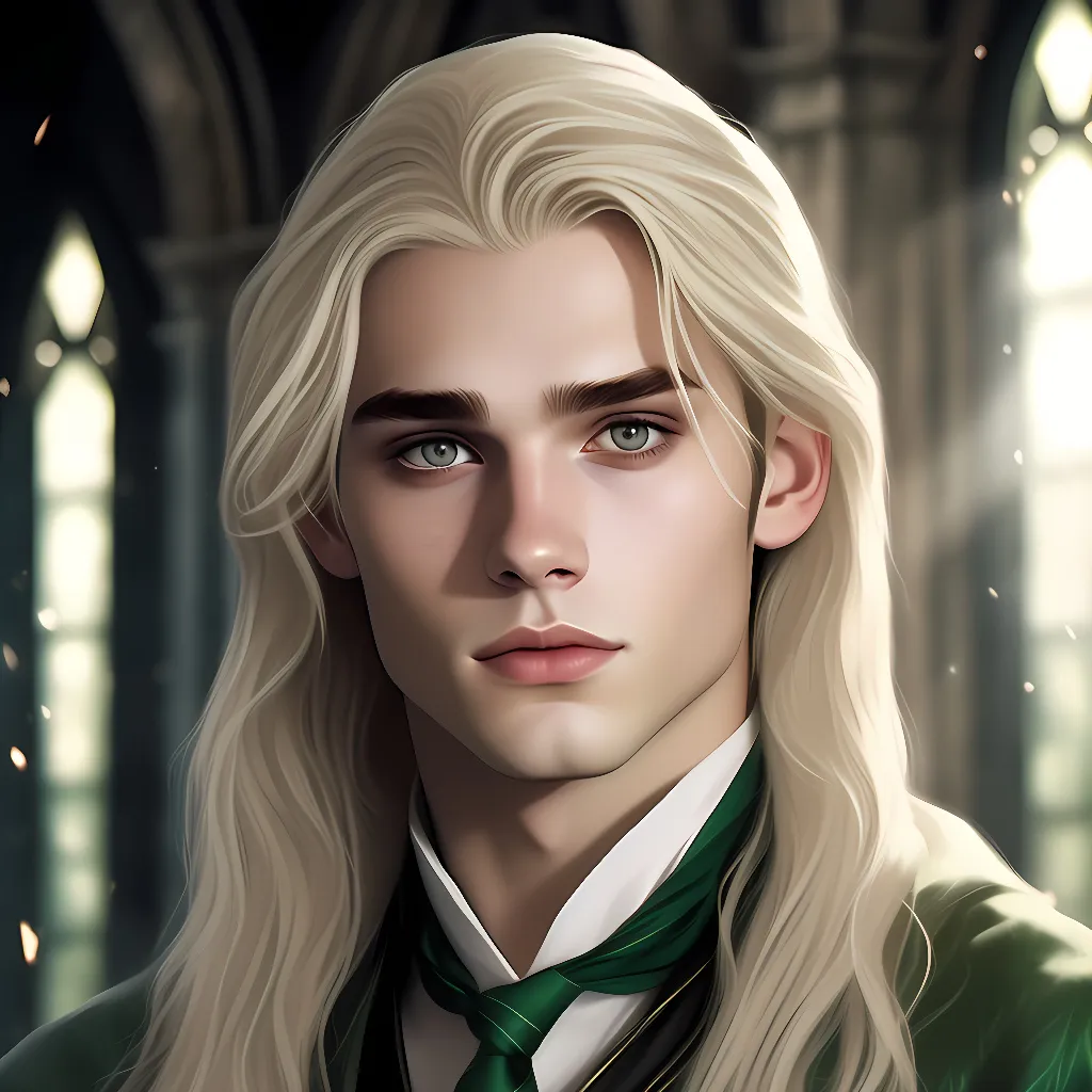 chat with ai character: Lucius Malfoy 