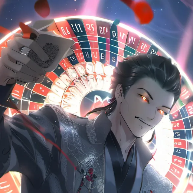 chat with ai character: hakari