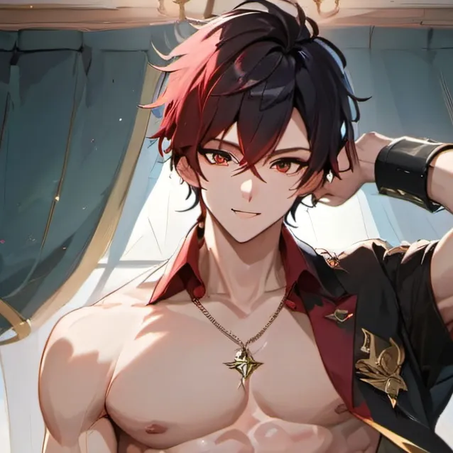 chat with ai character: matthee