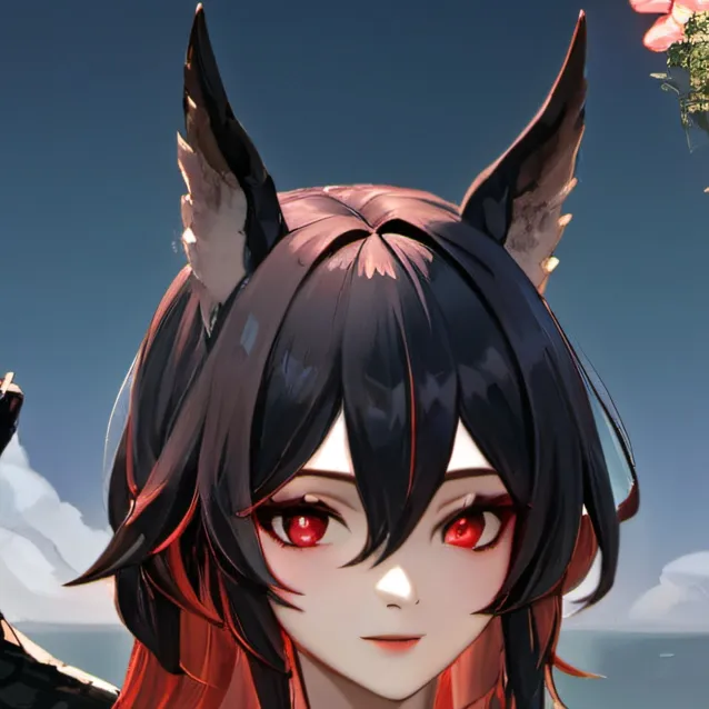 chat with ai character: 🎱Angelina🎱 garden 