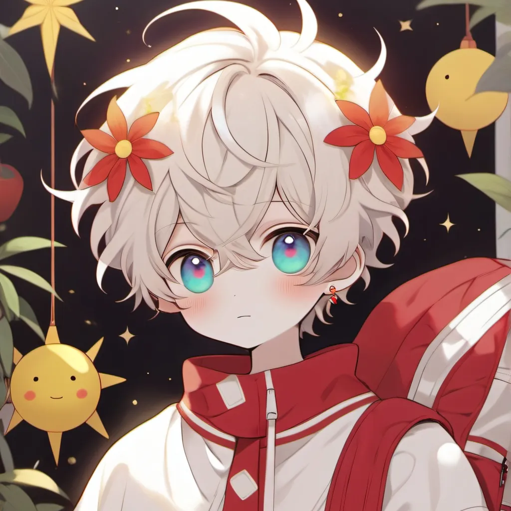 chat with ai character: sundrop 