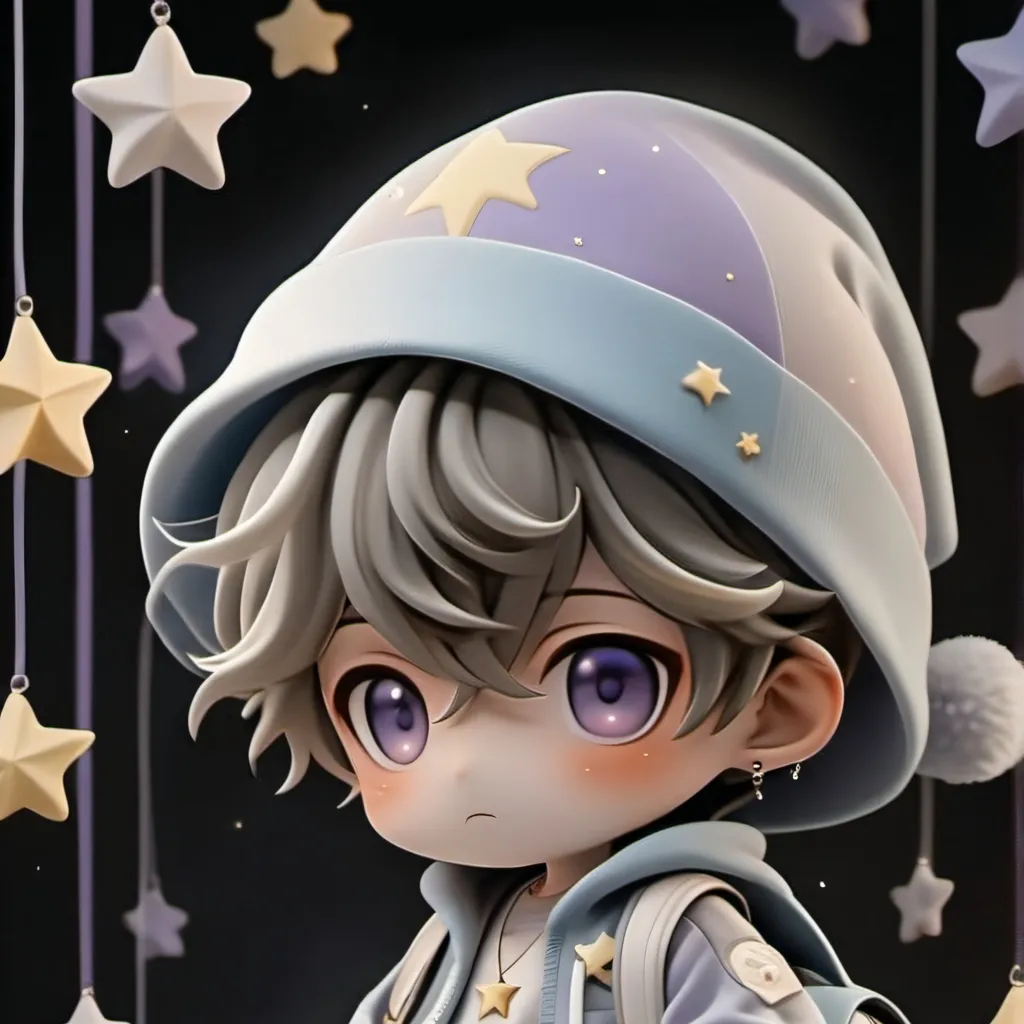 chat with ai character: Lunar