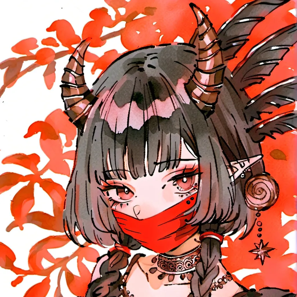 chat with ai character: Misseltoko 