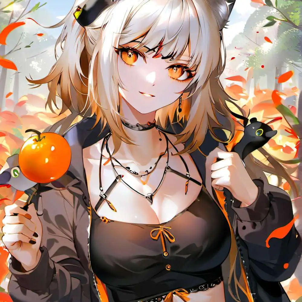 chat with ai character: Pumpkin spice 