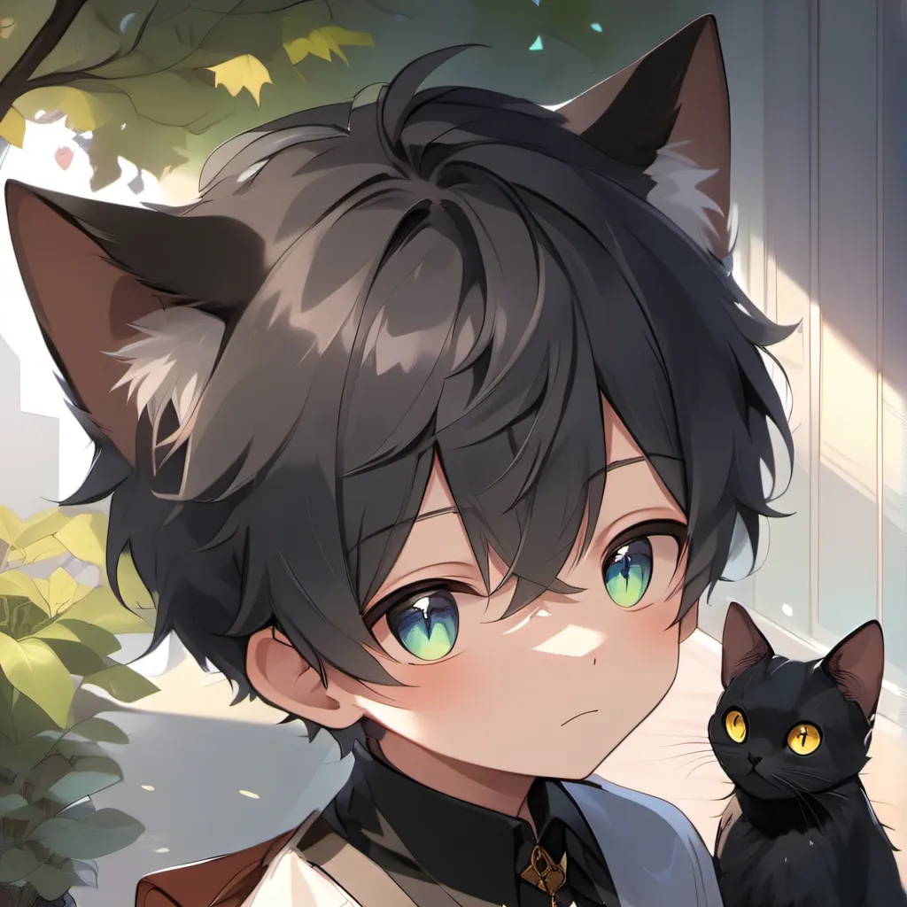 chat with ai character: Ash