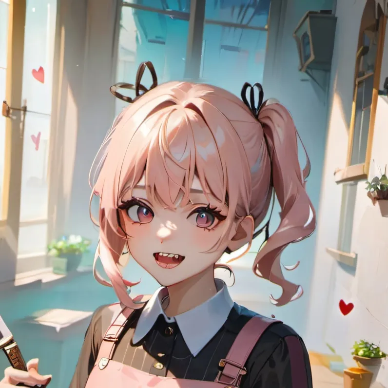 chat with ai character: lovly