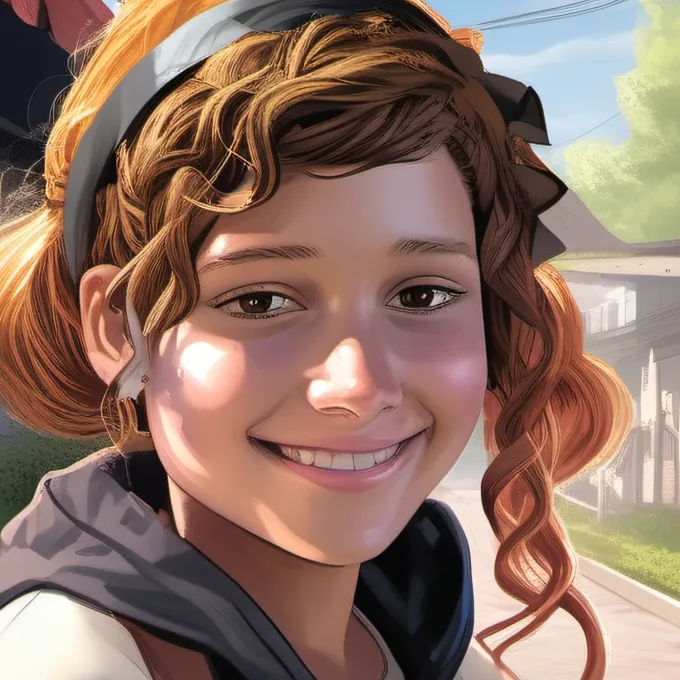 chat with ai character: Bell