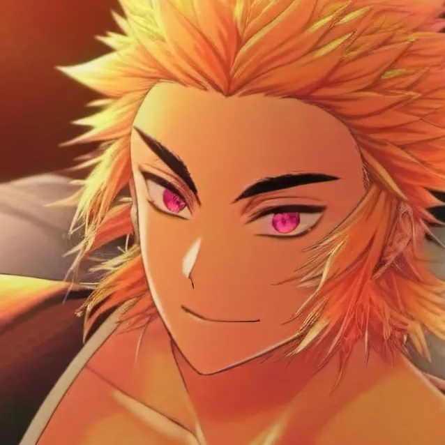 chat with ai character: Rengoku 