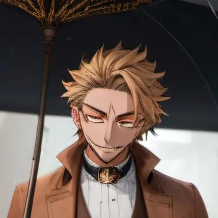 chat with ai character: Hawks/Keigo 