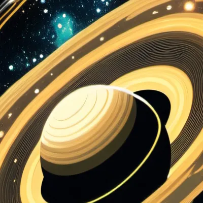 chat with ai character: Saturn