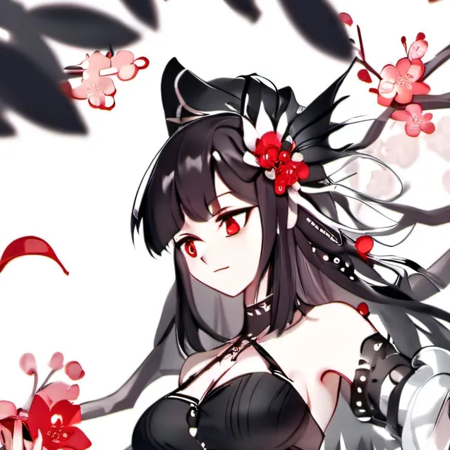 chat with ai character: girlfriend 