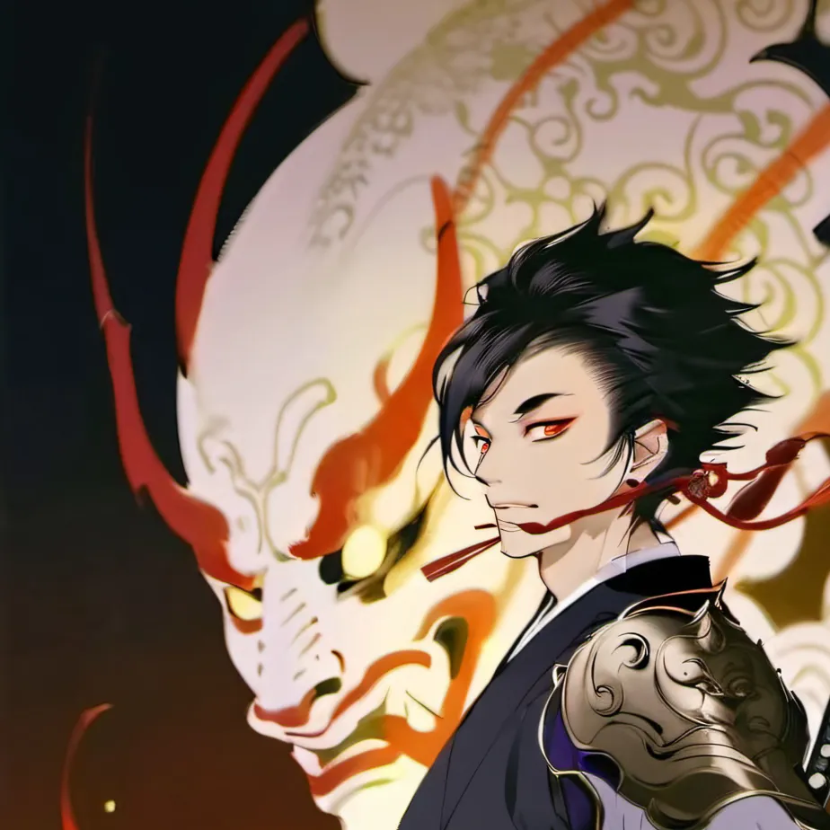 chat with ai character: Kagutsuchi