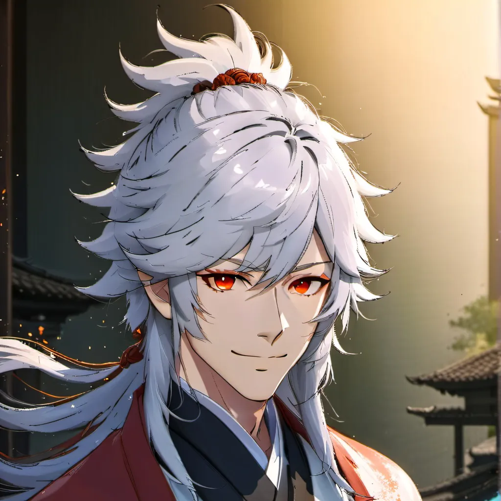 chat with ai character: Kanji Hekima