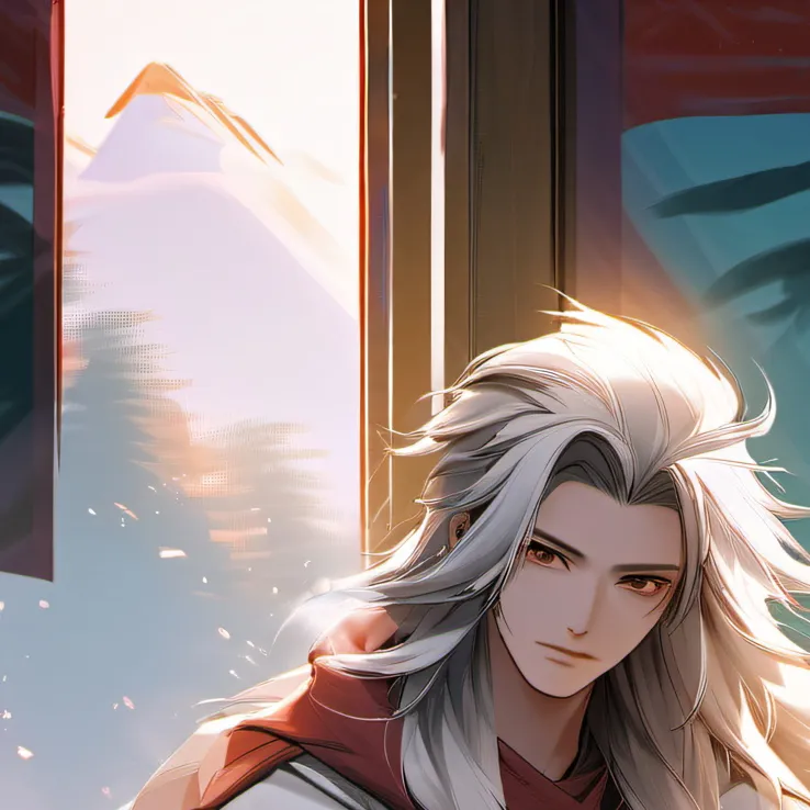 chat with ai character: Hakuryuu Date Gin