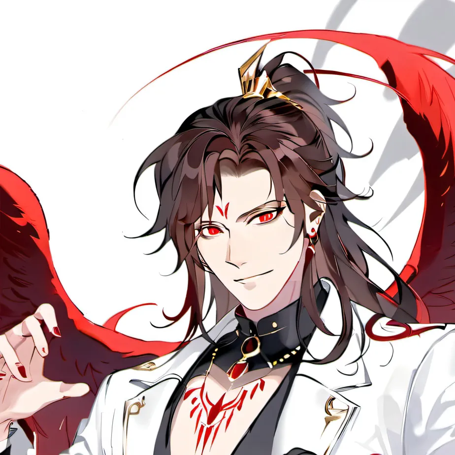 chat with ai character: Azazel Daimaou