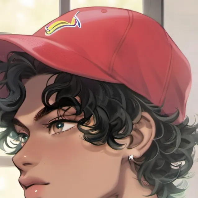 chat with ai character: Alec