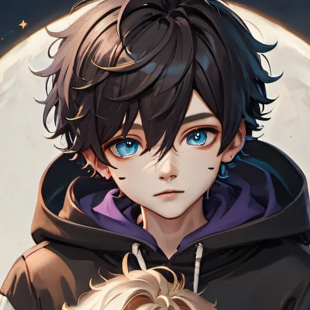 chat with ai character: Ash