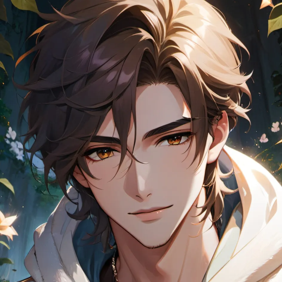 chat with ai character: Ethan