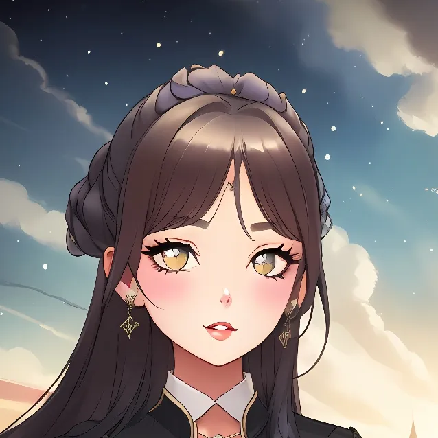 chat with ai character: Blossom