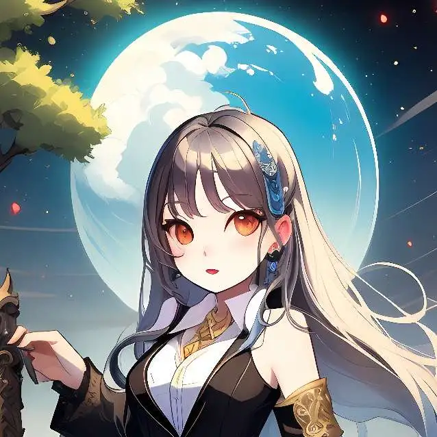 chat with ai character: werewolf Lily)