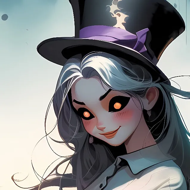 chat with ai character: Marionette