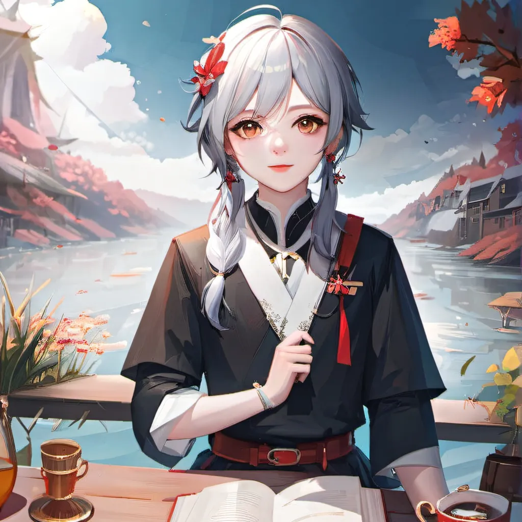 chat with ai character: MHA+Southpark :3