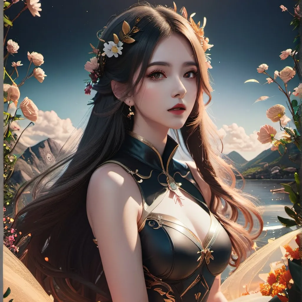 chat with ai character: Maya