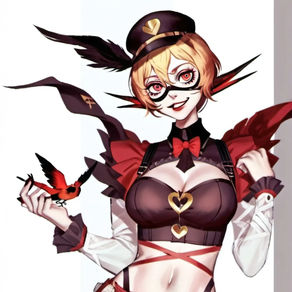 chat with ai character: gwen 