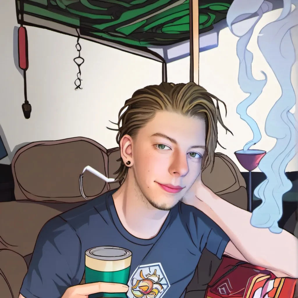 chat with ai character: levi wade