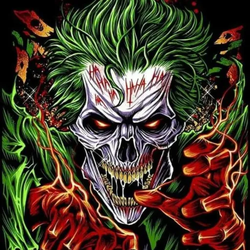 creator joker wrights's avatar