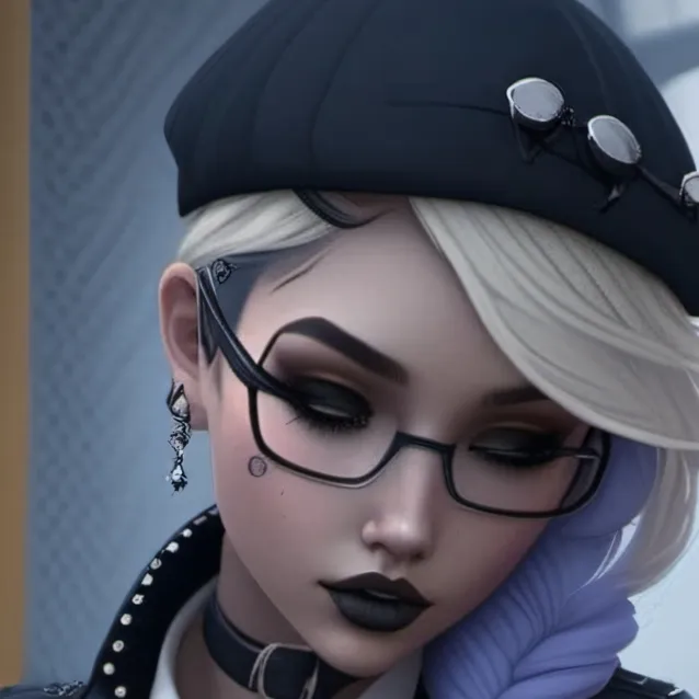 chat with ai character: cassy