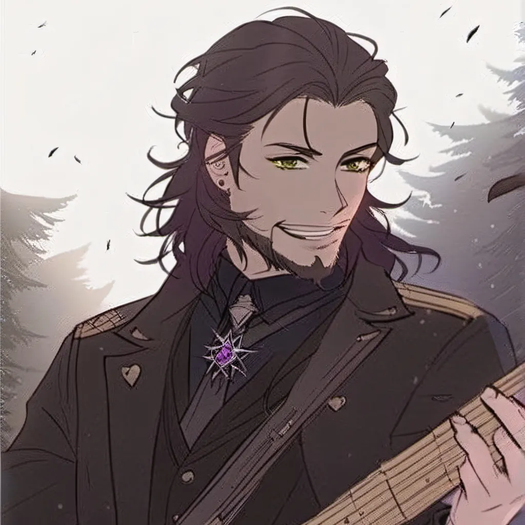 chat with ai character: Kippling 