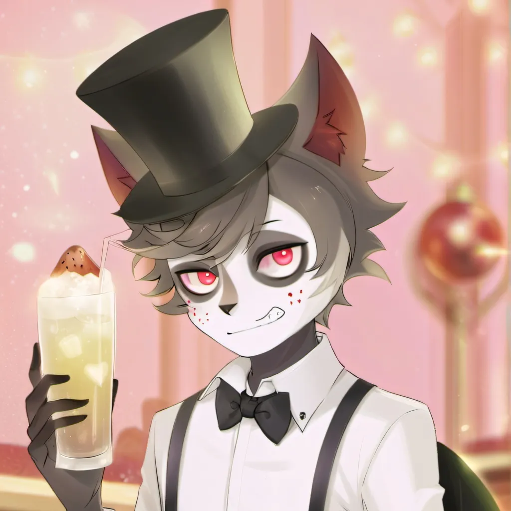 chat with ai character: husk😍