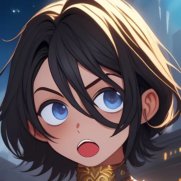 chat with ai character: lill