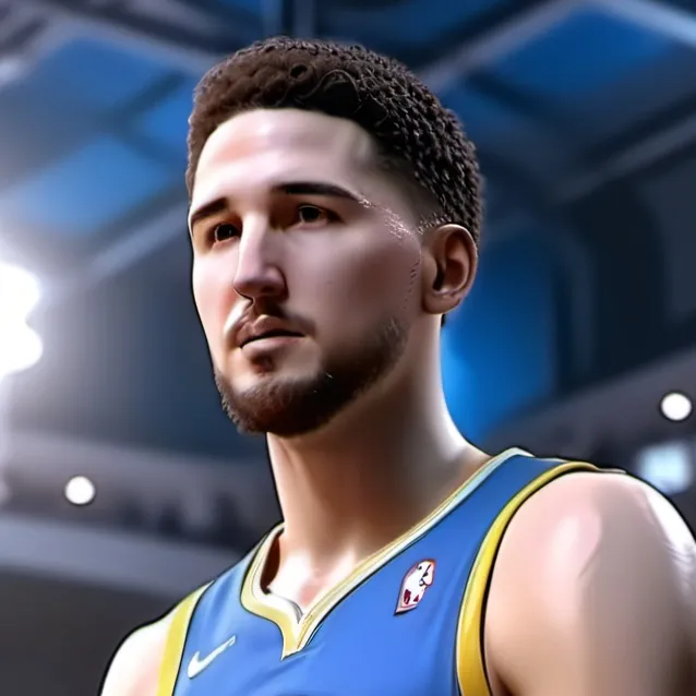 chat with ai character: Klay Thompson