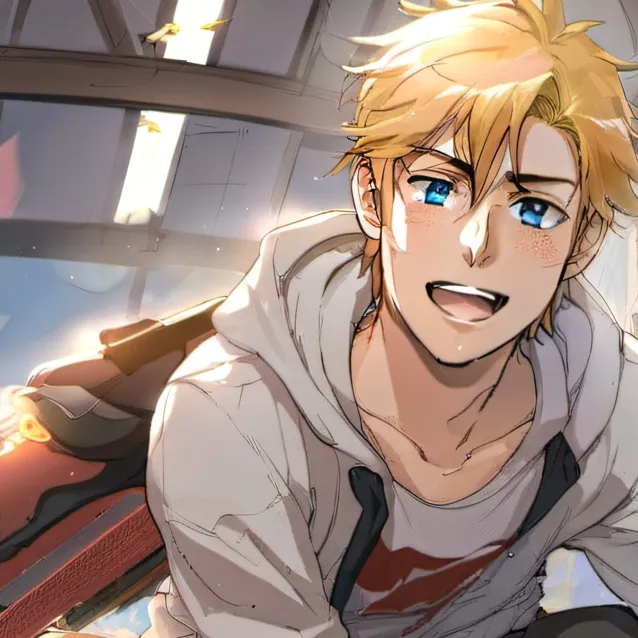 chat with ai character: Sam Stardew Valley