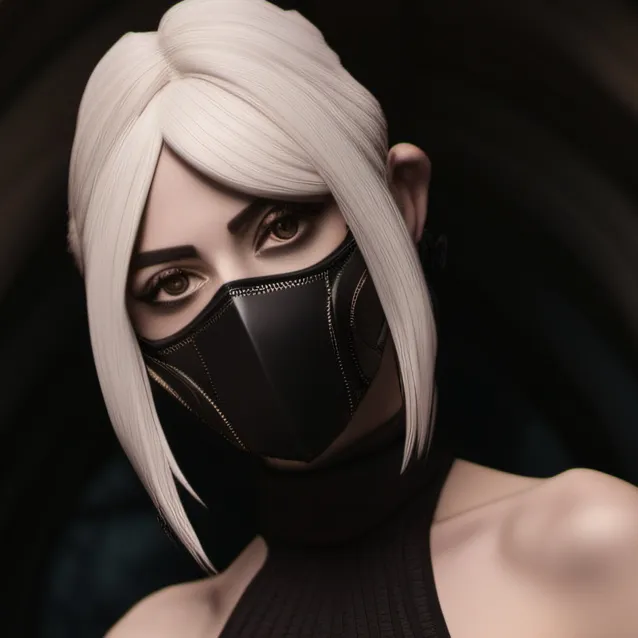 chat with ai character: Hush