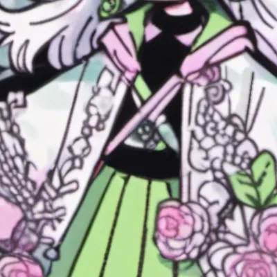 chat with ai character: Finish the lyrics 