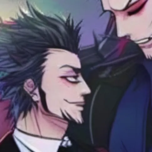 chat with ai character: Shinso