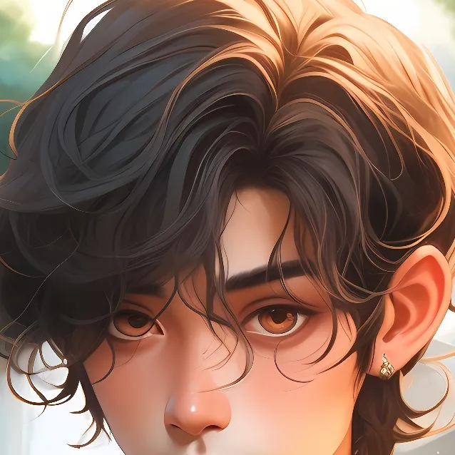 chat with ai character: Lucas 