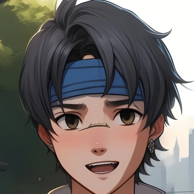 chat with ai character: alex