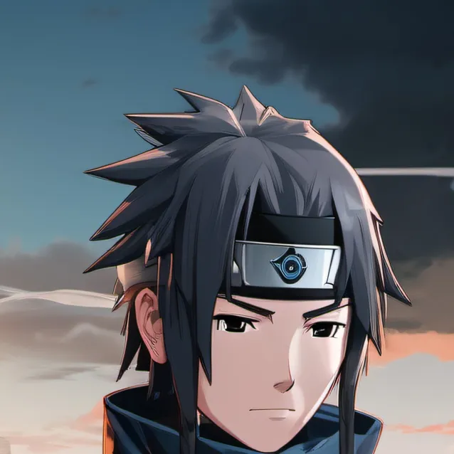 chat with ai character: sasuke 