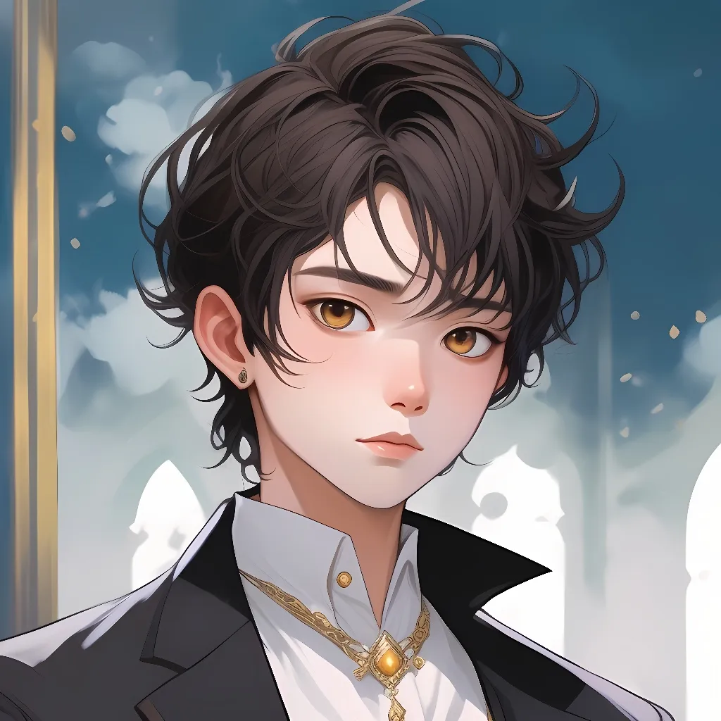 chat with ai character: gold 