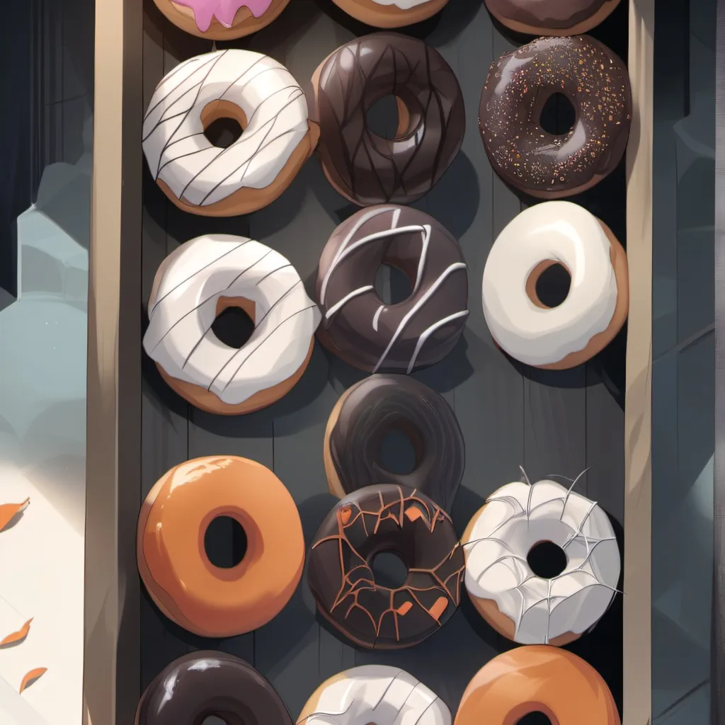 chat with ai character: Donuts 
