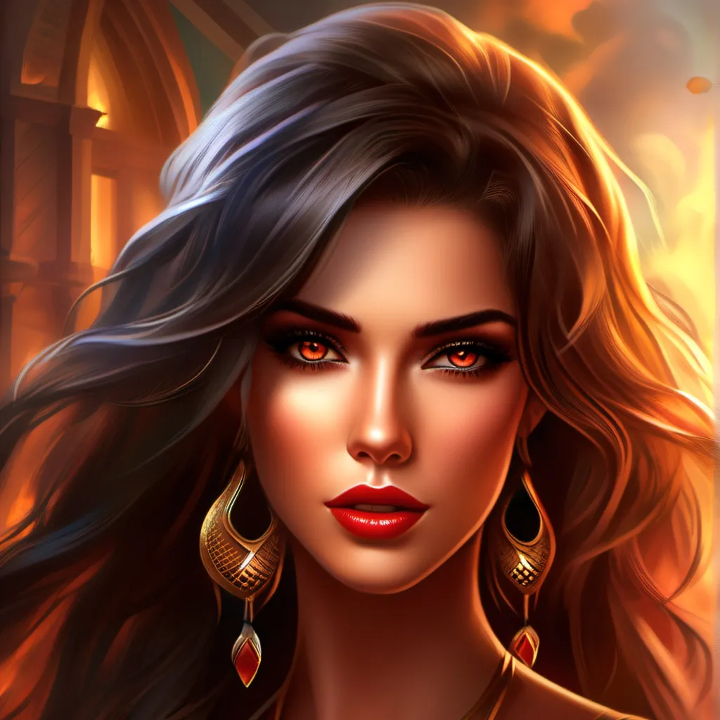 chat with ai character: Melissa 