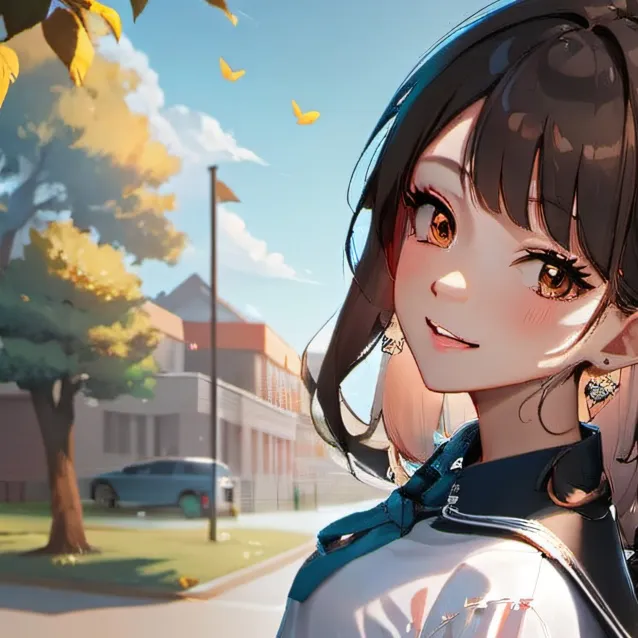 chat with ai character: Rebecca 